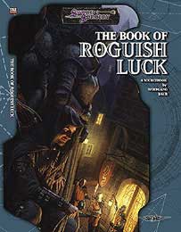 Book of Roguish Luck