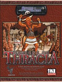 Caverns of Thracia