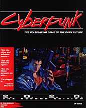 Cyberpunk 2020 2. edition