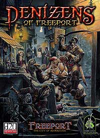 Denizens of Freeport