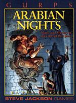 Gurps Arabian Nights