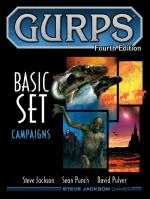 GURPS 4. Basic Set: Campaigns