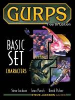 GURPS 4. Basic Set: Characters