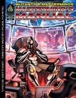 Mutants & Masterminds: Mastermind's Manual