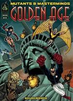 Mutants & Masterminds: Golden Age