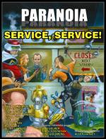 Paranoia XP: Service, Service