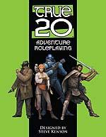 True20 Adventure Roleplaying, Revised Edition
