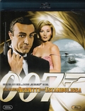 Salainen agentti 007 Istanbulissa (Blu-ray)