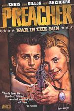 Preacher 06: War In The Sun