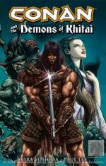 Conan and the Demons of Khitai