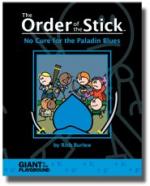 Order of the Stick: Vol. 2 - No Cure For The Paladin Blues