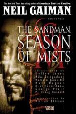 Sandman, The: 04 - Season Of Mists
