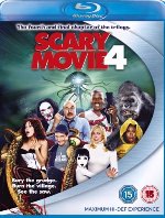 Scary Movie 4 (BLU-RAY)