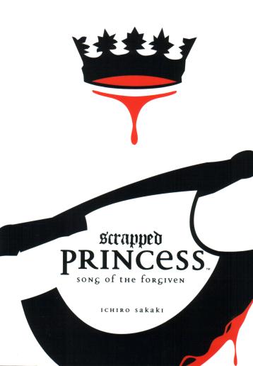 Scrapped Princess Novel 2
