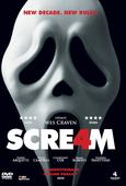 Scream 4 dvd