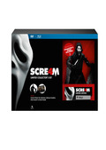 Scream 4 Limited Collector's Box (DVD + Blu-ray)