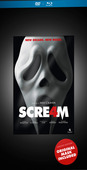 Scream 4 Limited Mask Box (DVD + Blu-ray + Mask)