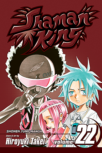 Shaman King 22