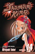 Shaman King 14