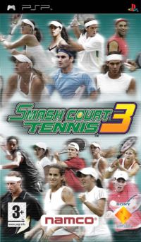 Smash Court Tennis 3 (kytetty)