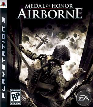 Medal of Honor: Airborne (kytetty)