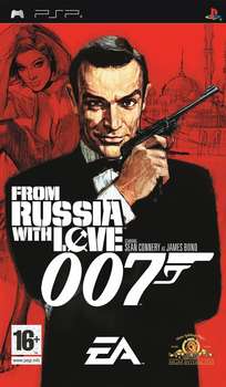 James Bond 007: From Russia with Love (käytetty)