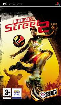 FIFA Street 2 (kytetty)