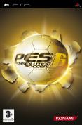 Pro Evolution Soccer 6 (käytetty)