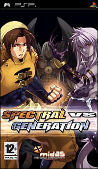 Spectral vs Generation