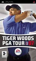 Tiger Woods PGA Tour 07 (Käytetty)