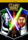 Star wars Clone wars 1.kausi