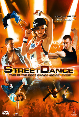 Streetdance 3D (Blu-ray)