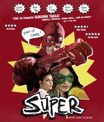 Super (Blu-ray)