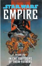 Star Wars: Empire 6 - In the Shadows of Their Fathers (sarjakuva