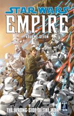 Star Wars: Empire 7 -The Wrong Side of the War (sarjakuva)