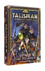 Talisman 4th Edition: Reaper Expansion