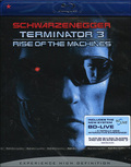 Terminator 3 - Rise of the Machines (Blu-ray)