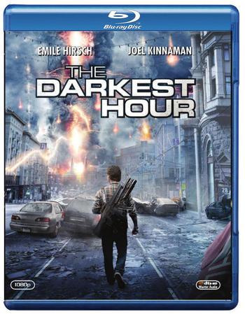 The Darkest Hour (Blu-ray + DVD)