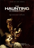 The Haunting in Connecticut (BLU-RAY)