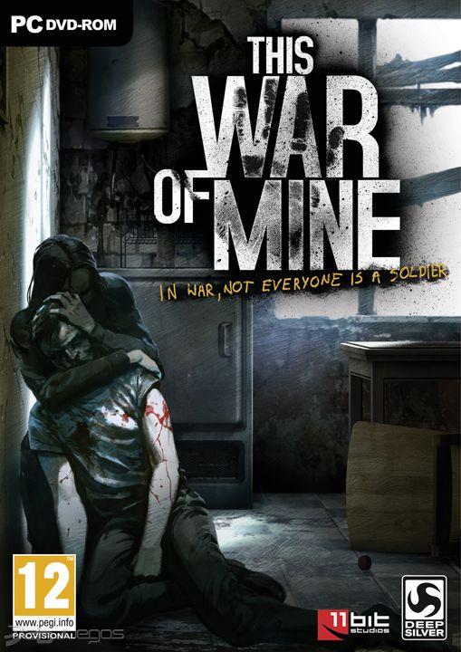 This War Of Mine (EMAIL - ilmainen toimitus)