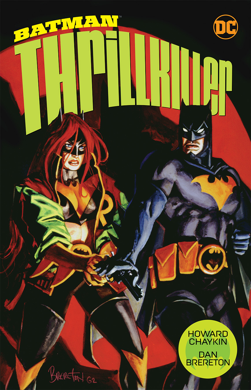 Batman: Thrillkiller