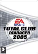 Total Club Manager 2005 (käytetty)