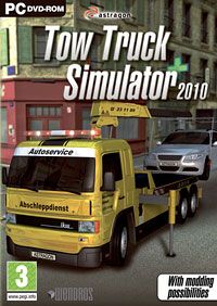 Tow Truck Simulation (Kytetty)