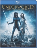 Underworld - Rise Of The Lycans (BLU-RAY)