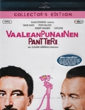 Vaaleanpunainen pantteri (Blu-ray)