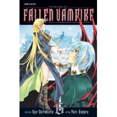 Fallen Vampire 6