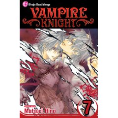 Vampire Knight 7