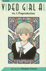 Video Girl Ai 01 (2nd Edition)