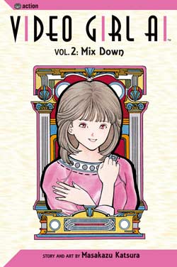 Video Girl Ai 02: Mix Down (2nd Edition)