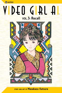 Video Girl Ai 03: Recall (2nd Edition)